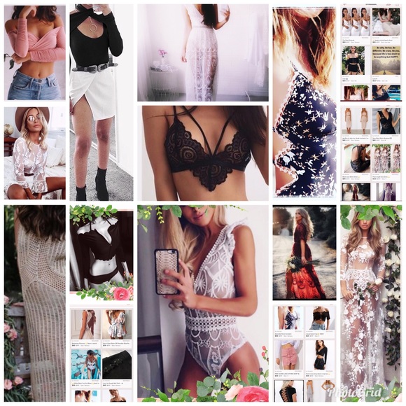 Lace Up Suede Mini Skirt - -★ - Picture 8 of 8